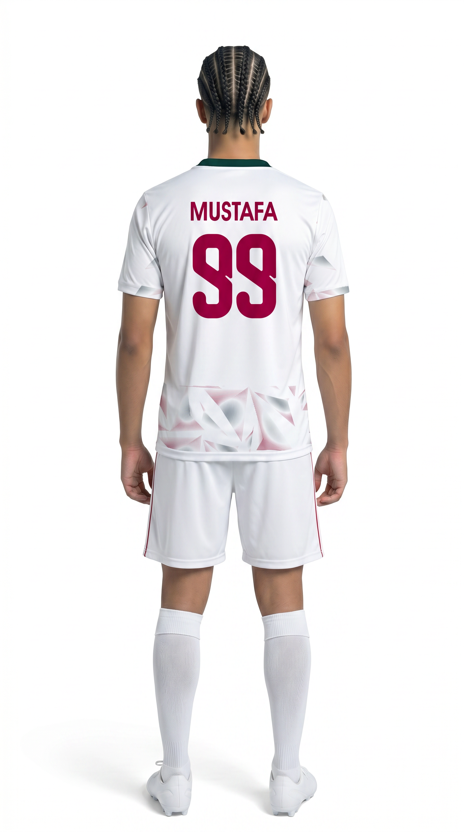 Futbol Forması - F4