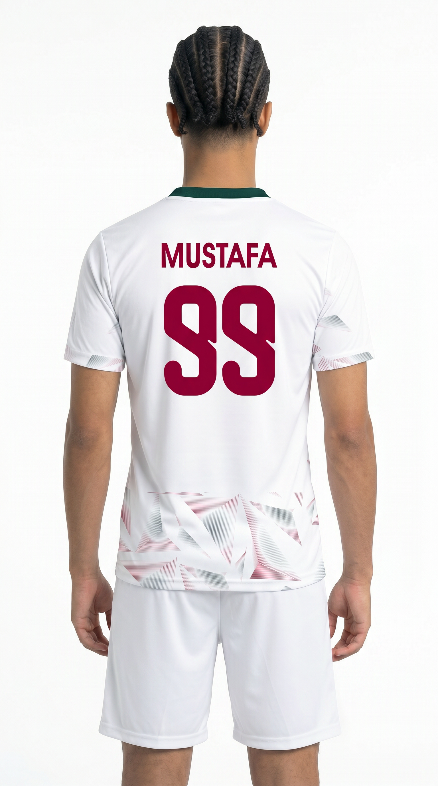 Futbol Forması - F4