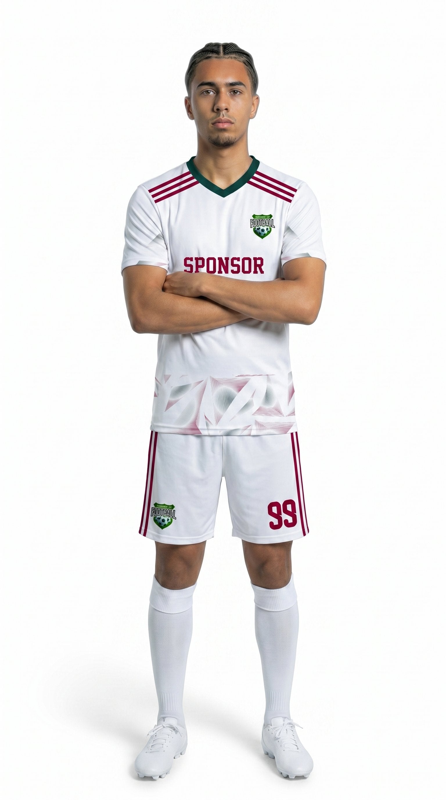 Futbol Forması - F4