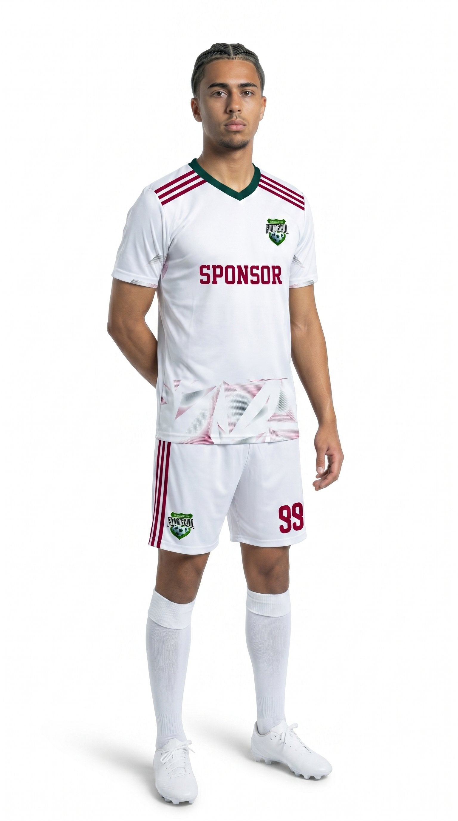 Futbol Forması - F4