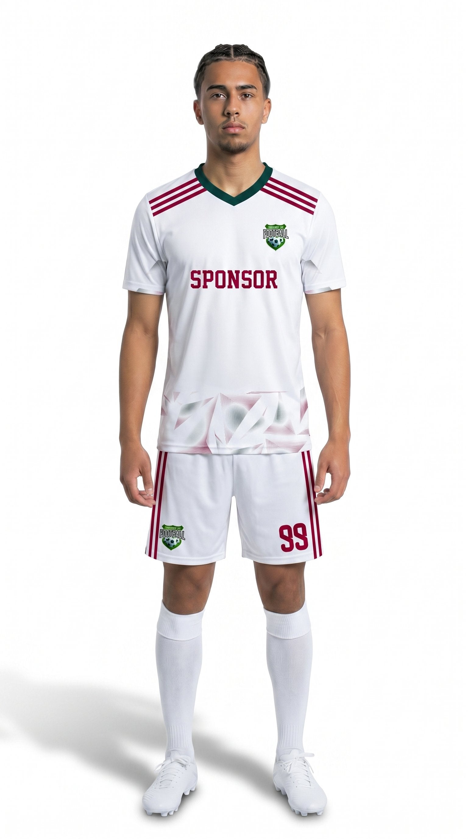 Futbol Forması - F4