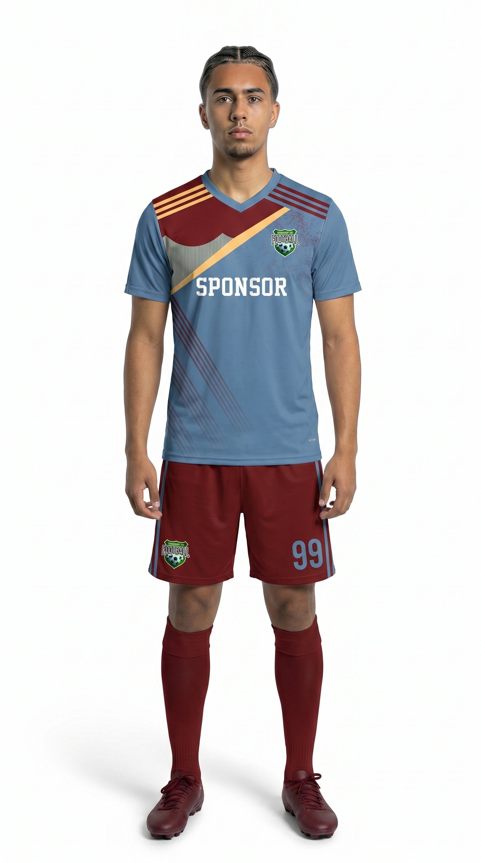 Futbol Forması - F10