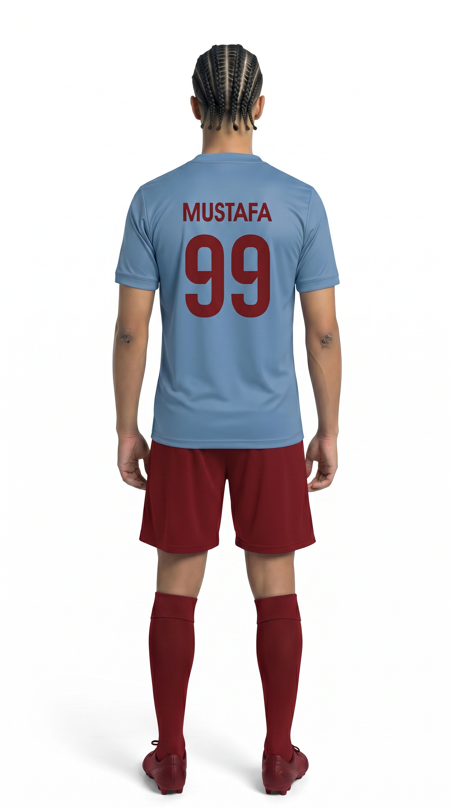 Futbol Forması - F10