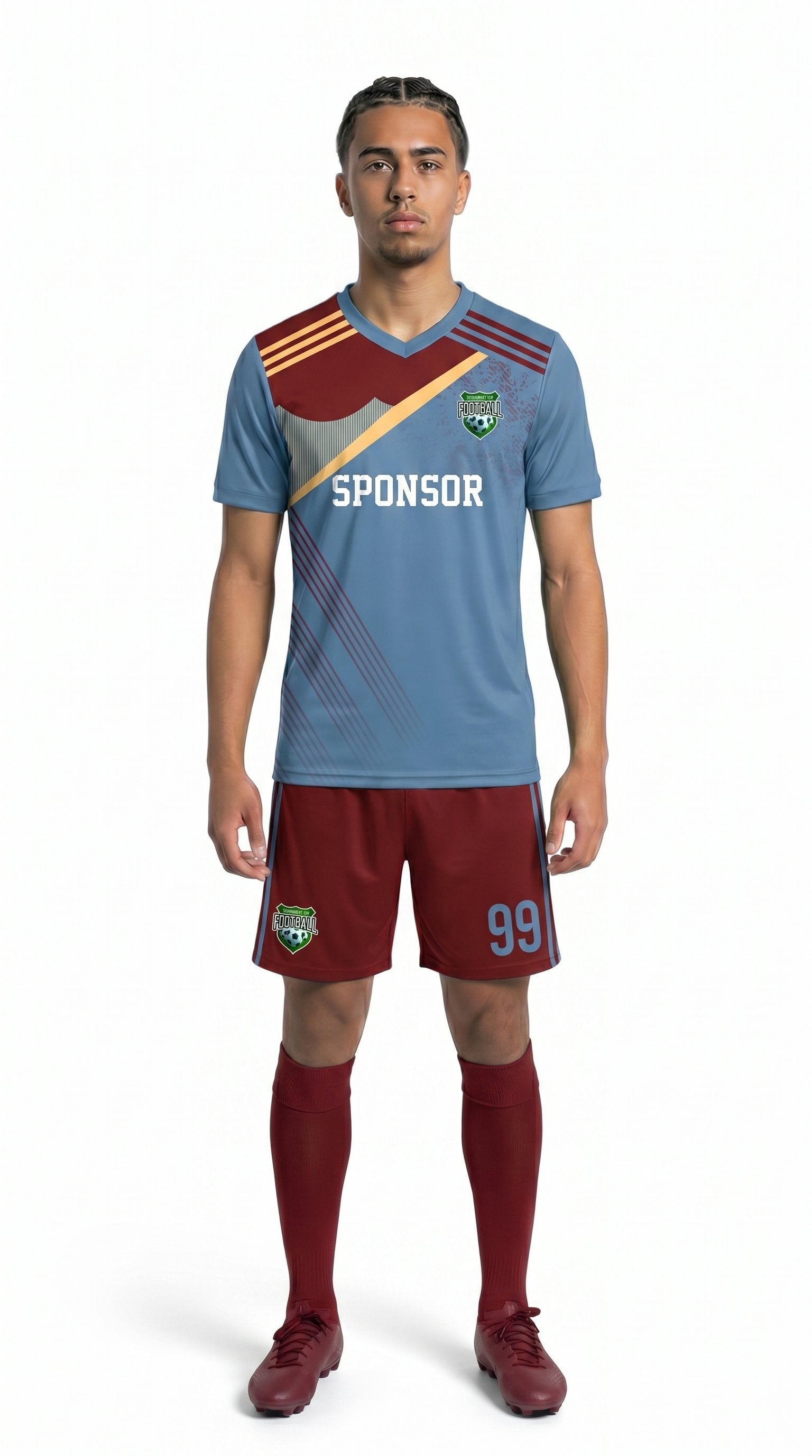 Futbol Forması - F10