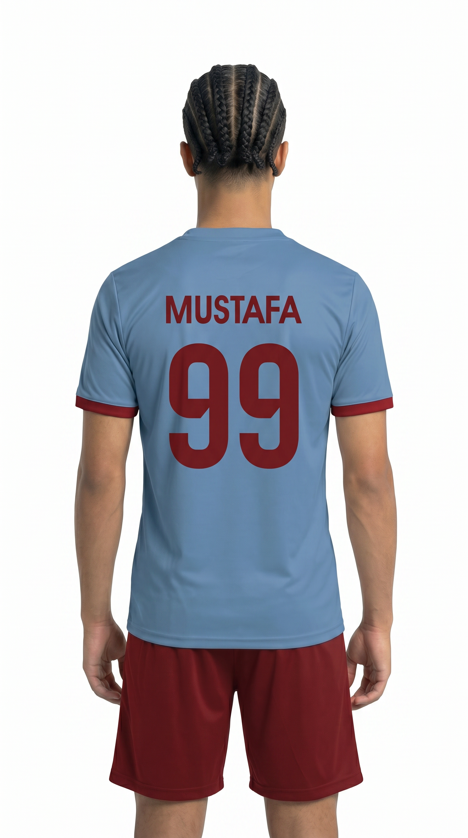 Futbol Forması - F10