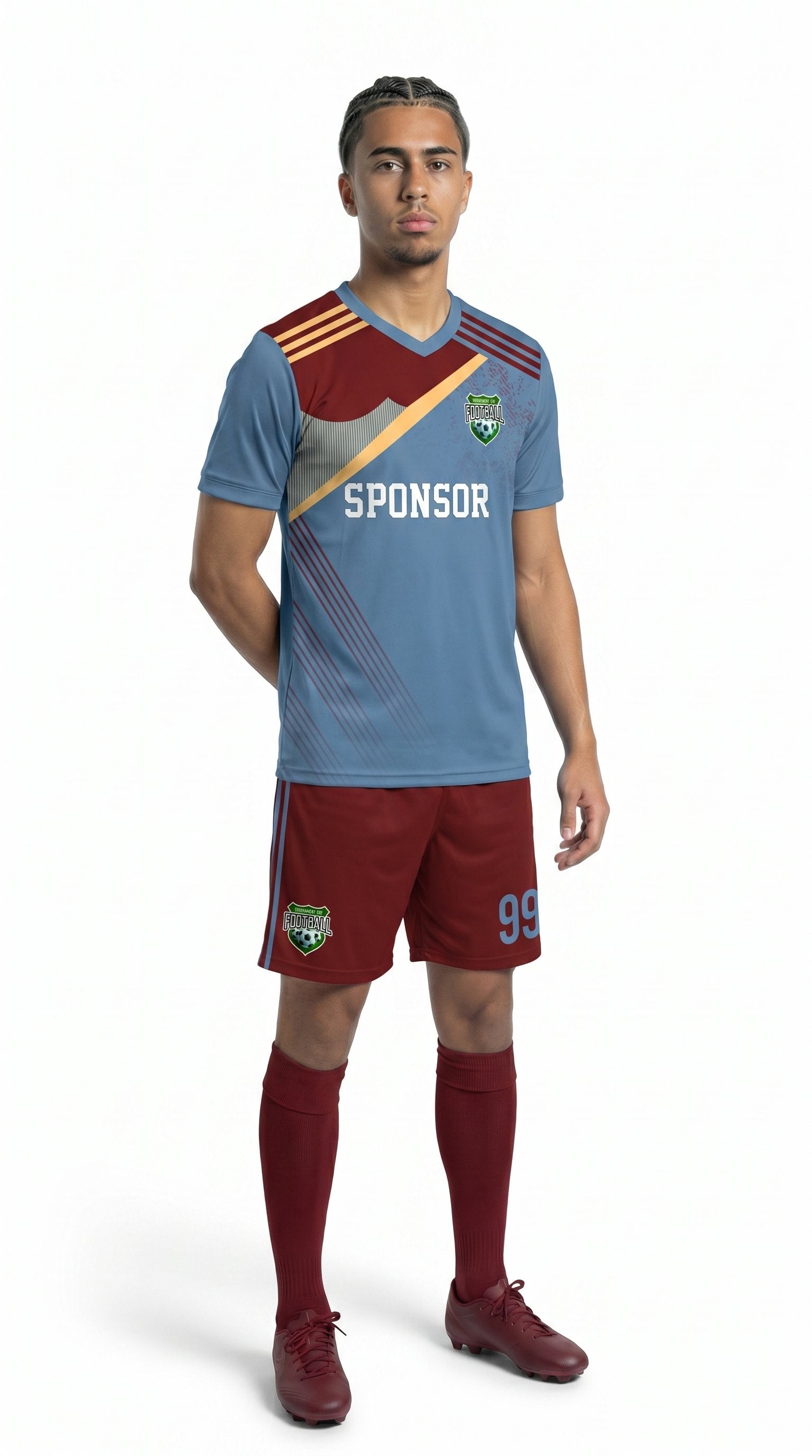 Futbol Forması - F10
