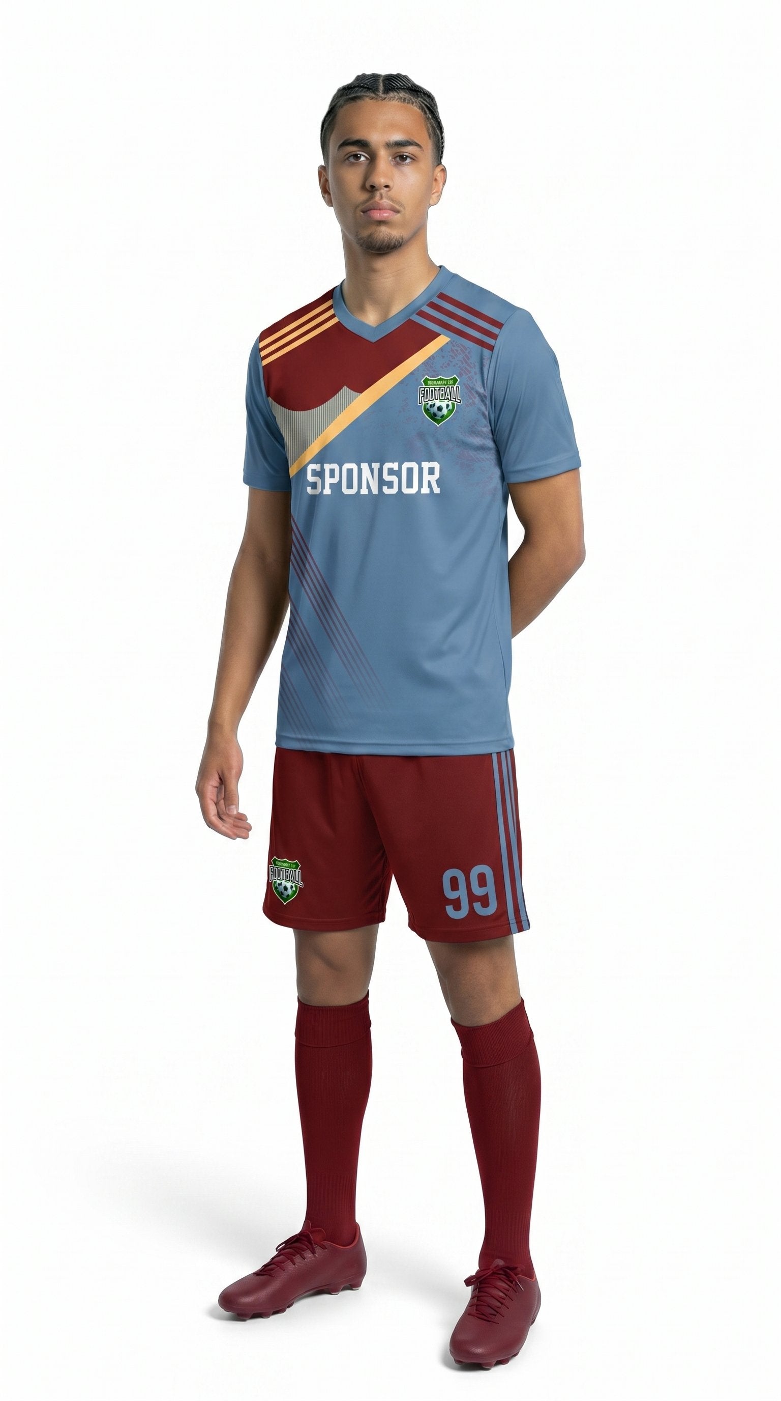 Futbol Forması - F10