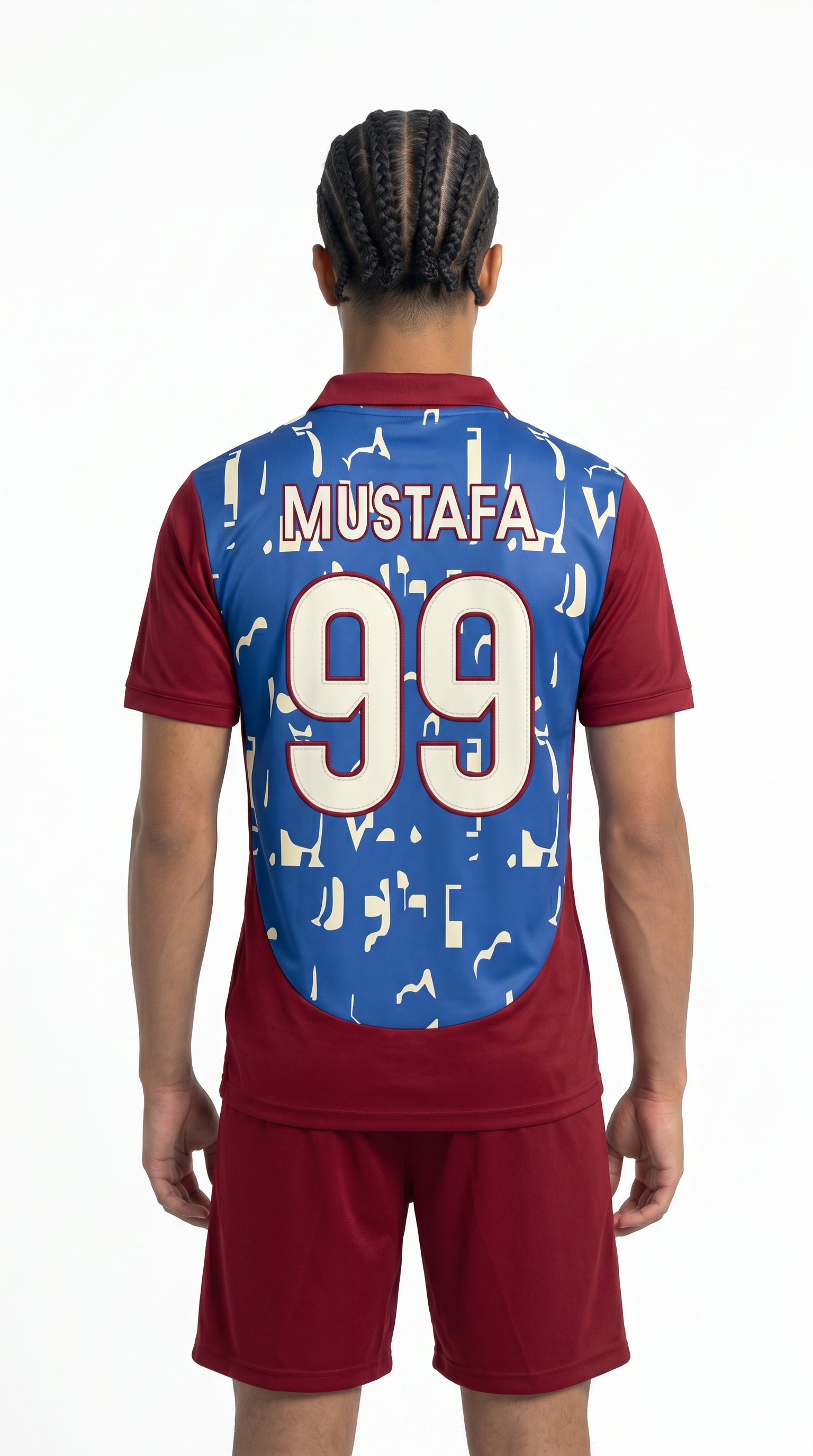 Futbol Forması - F7