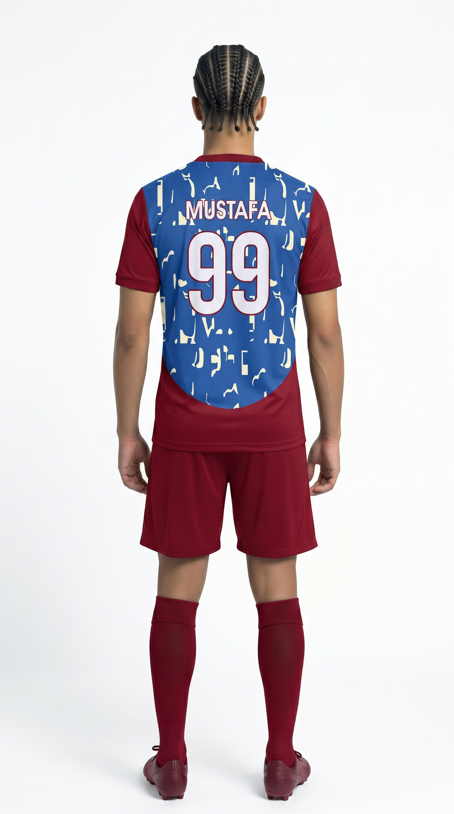 Futbol Forması - F7