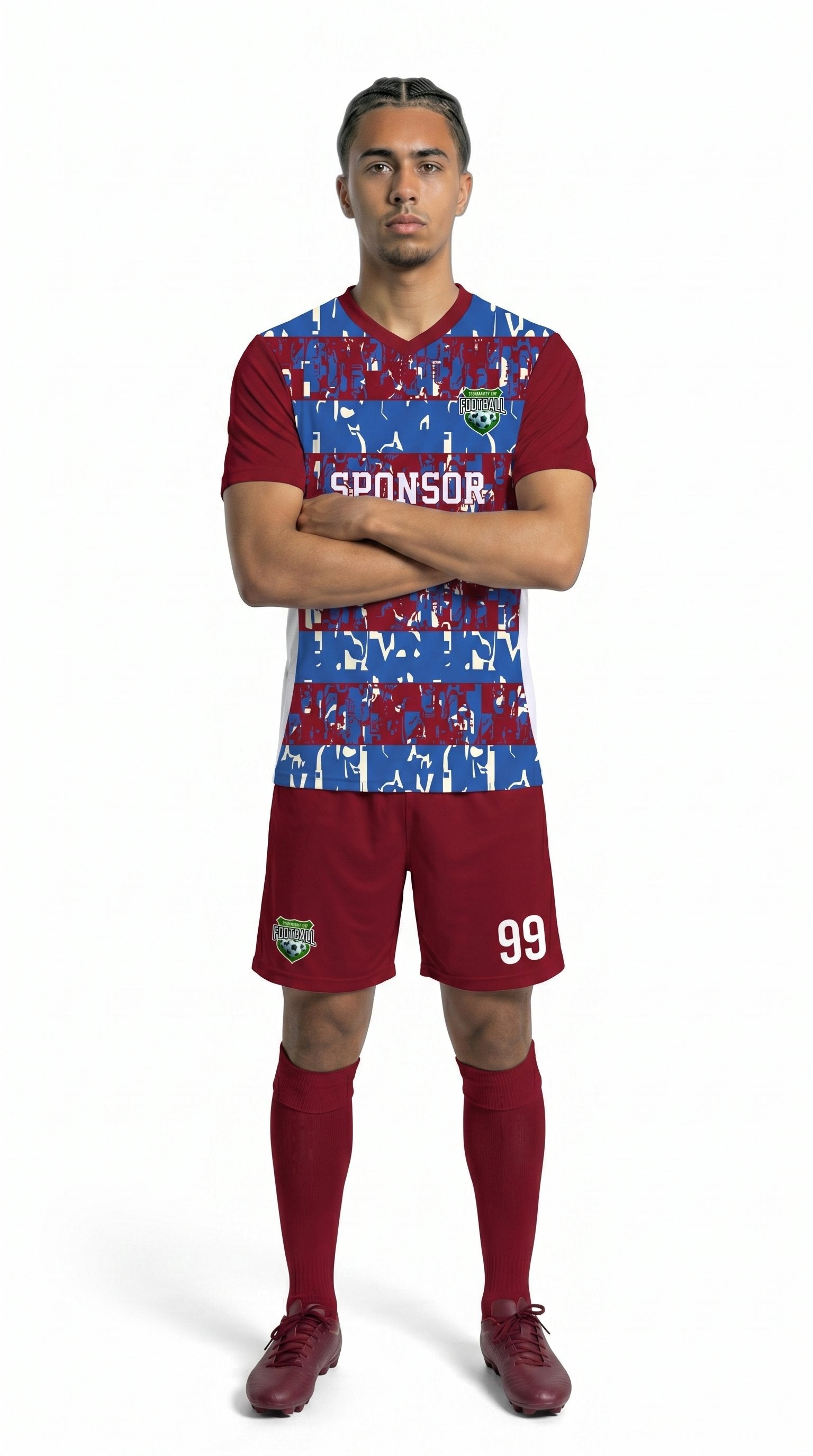 Futbol Forması - F7