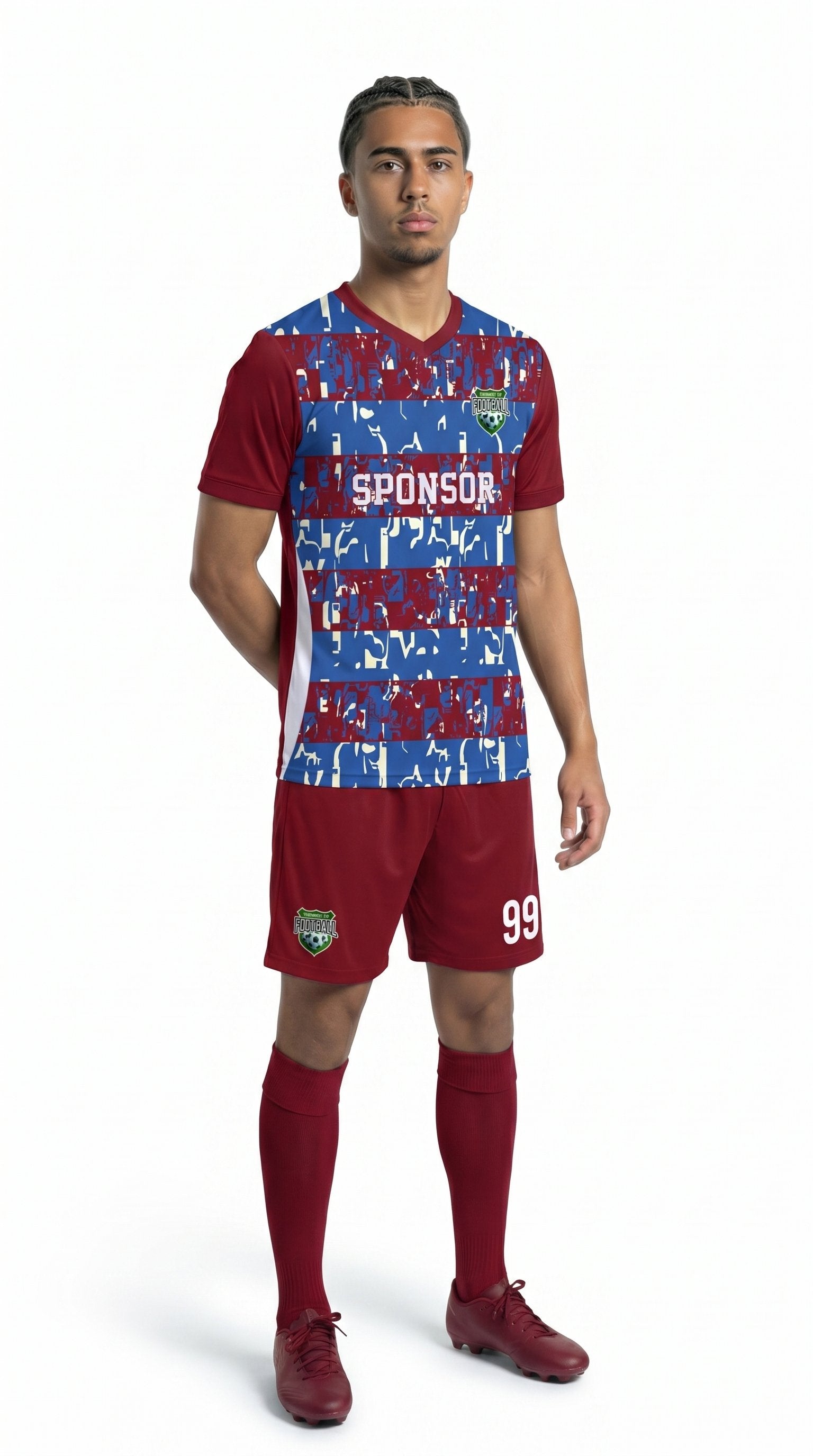 Futbol Forması - F7