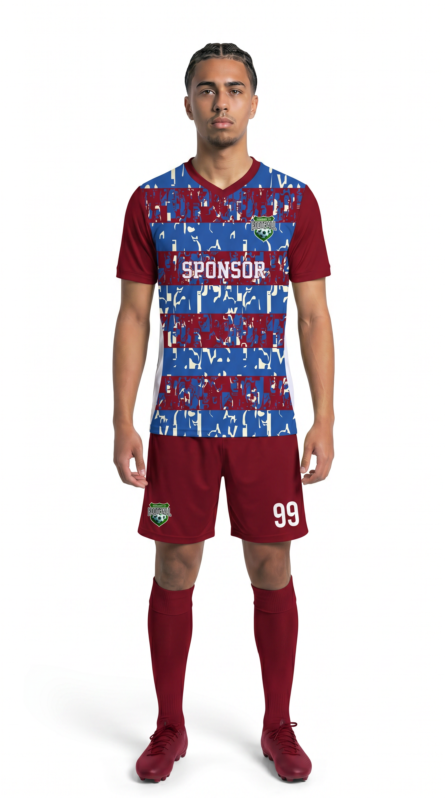 Futbol Forması - F7