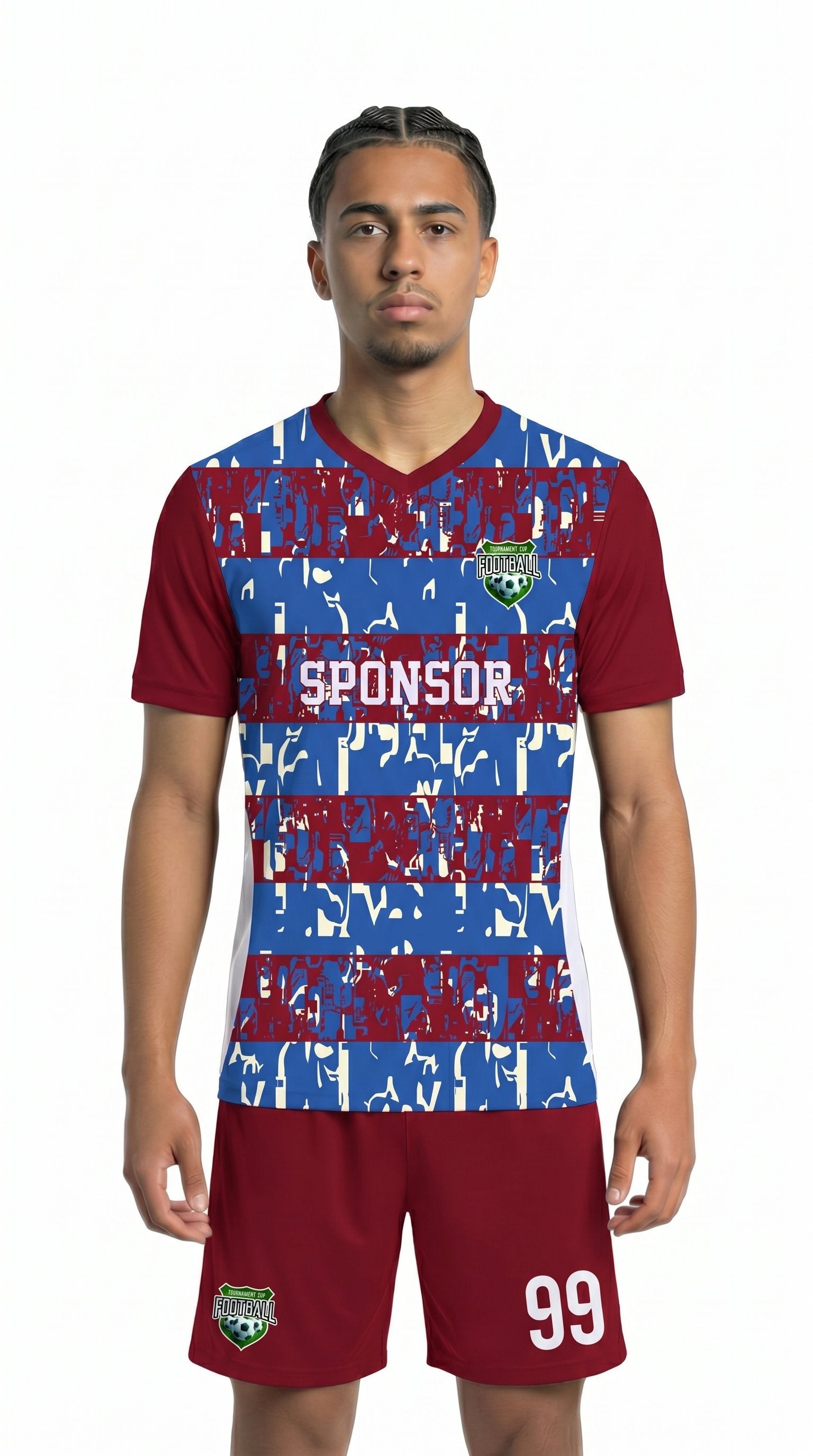 Futbol Forması - F7