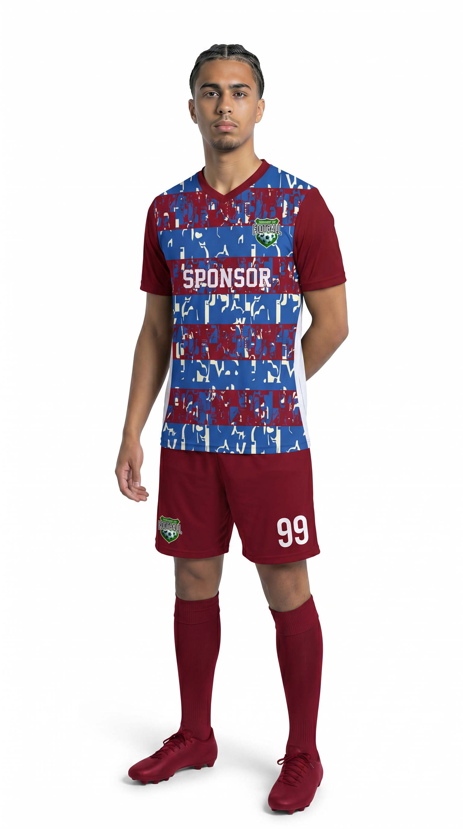 Futbol Forması - F7