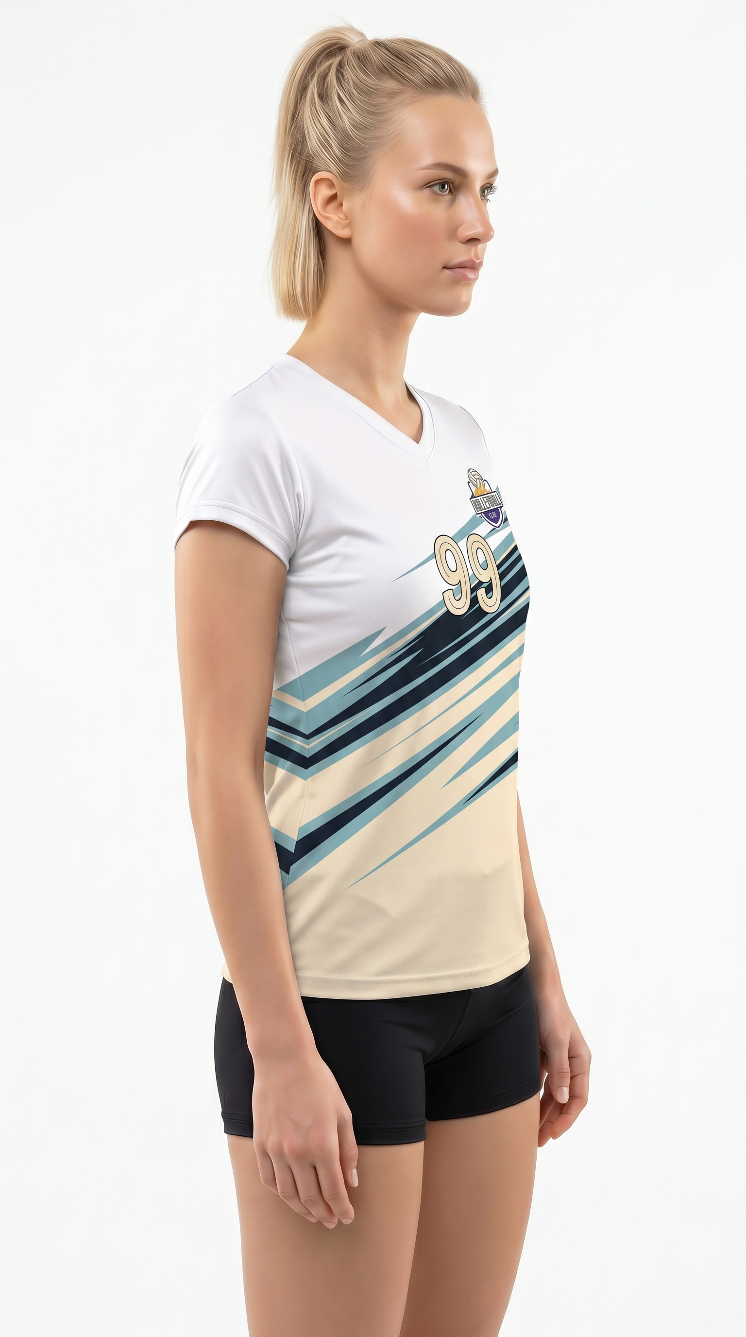 Bayan Voleybol Forması - V5