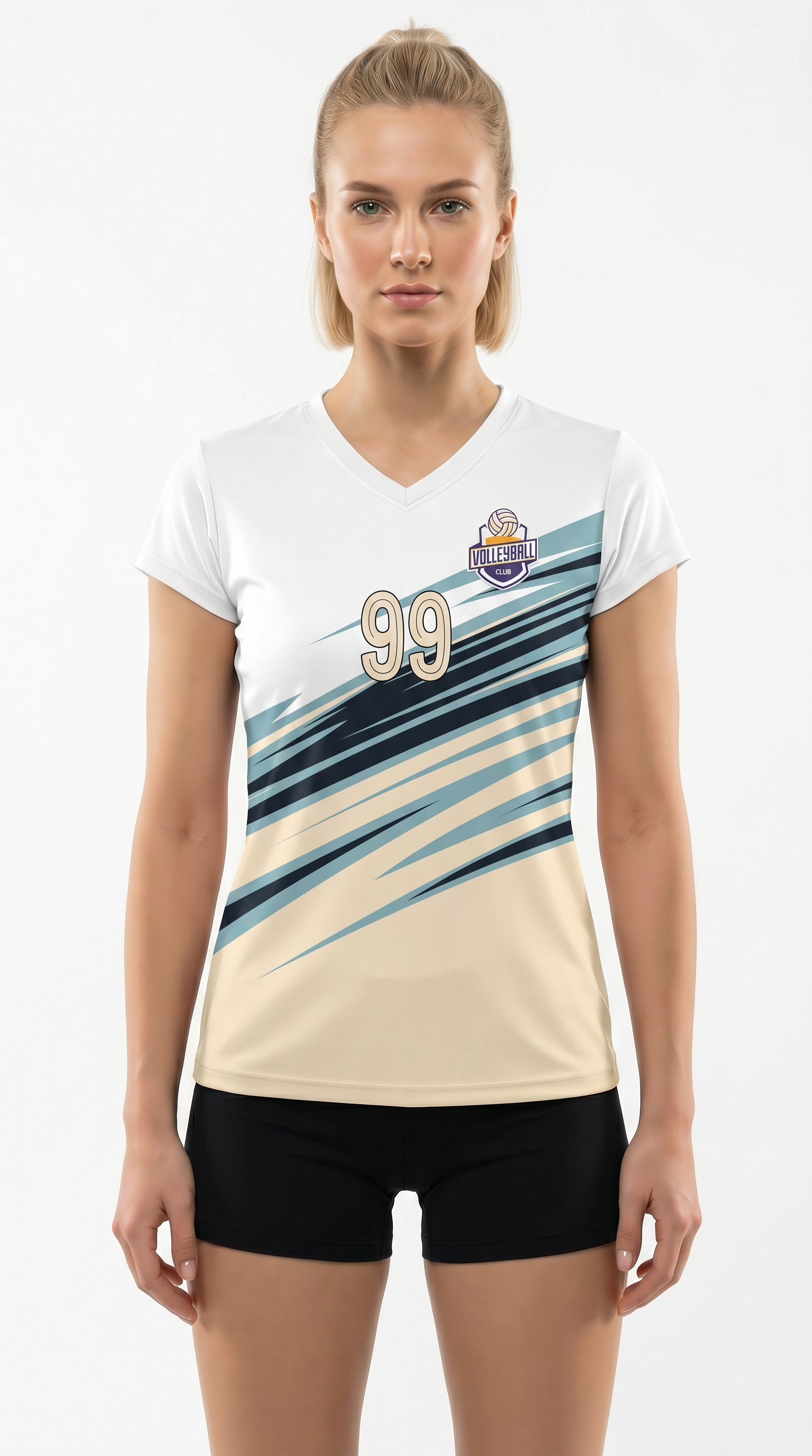 Bayan Voleybol Forması - V5