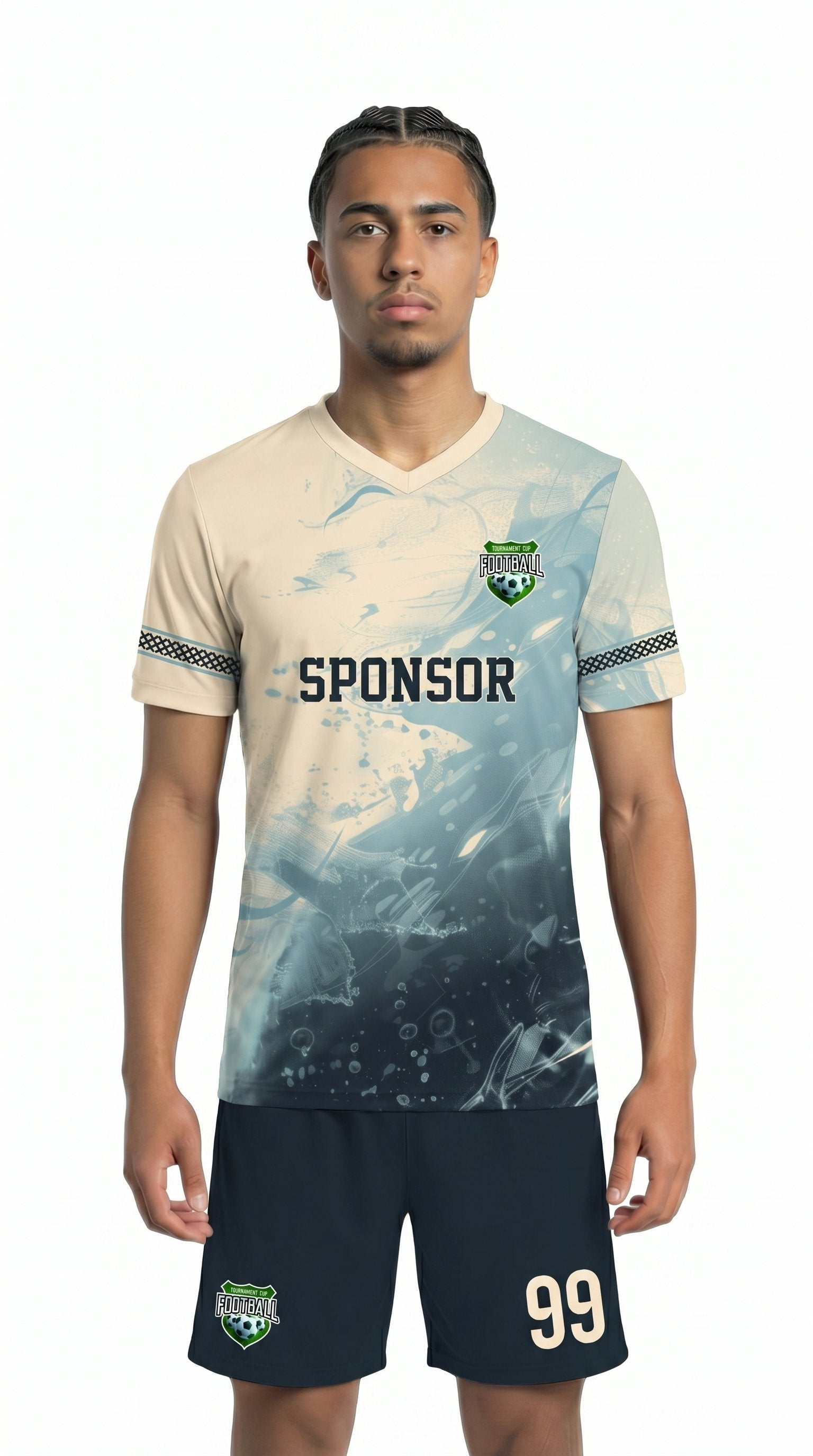 Futbol Forması - F2