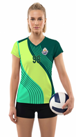 Bayan Voleybol Forması - V3