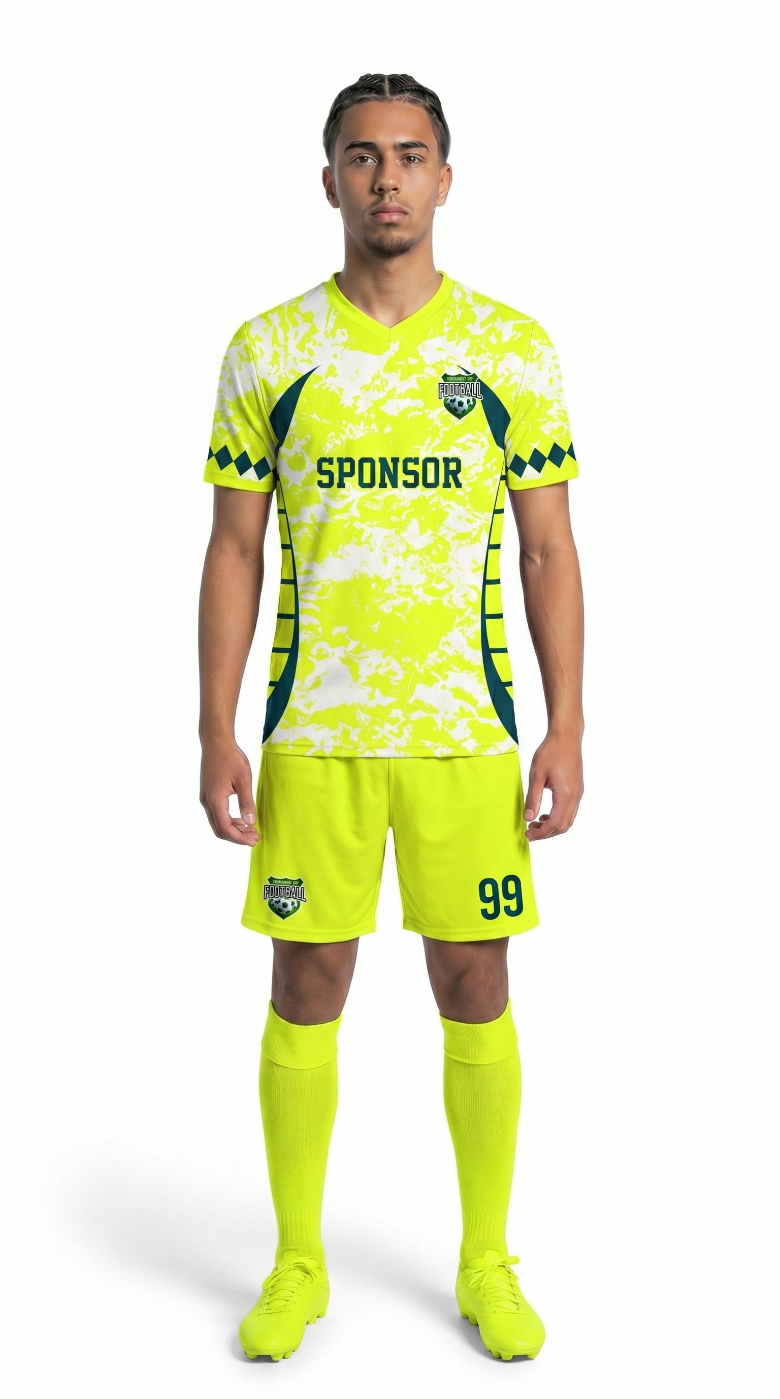 Futbol Forması - F11