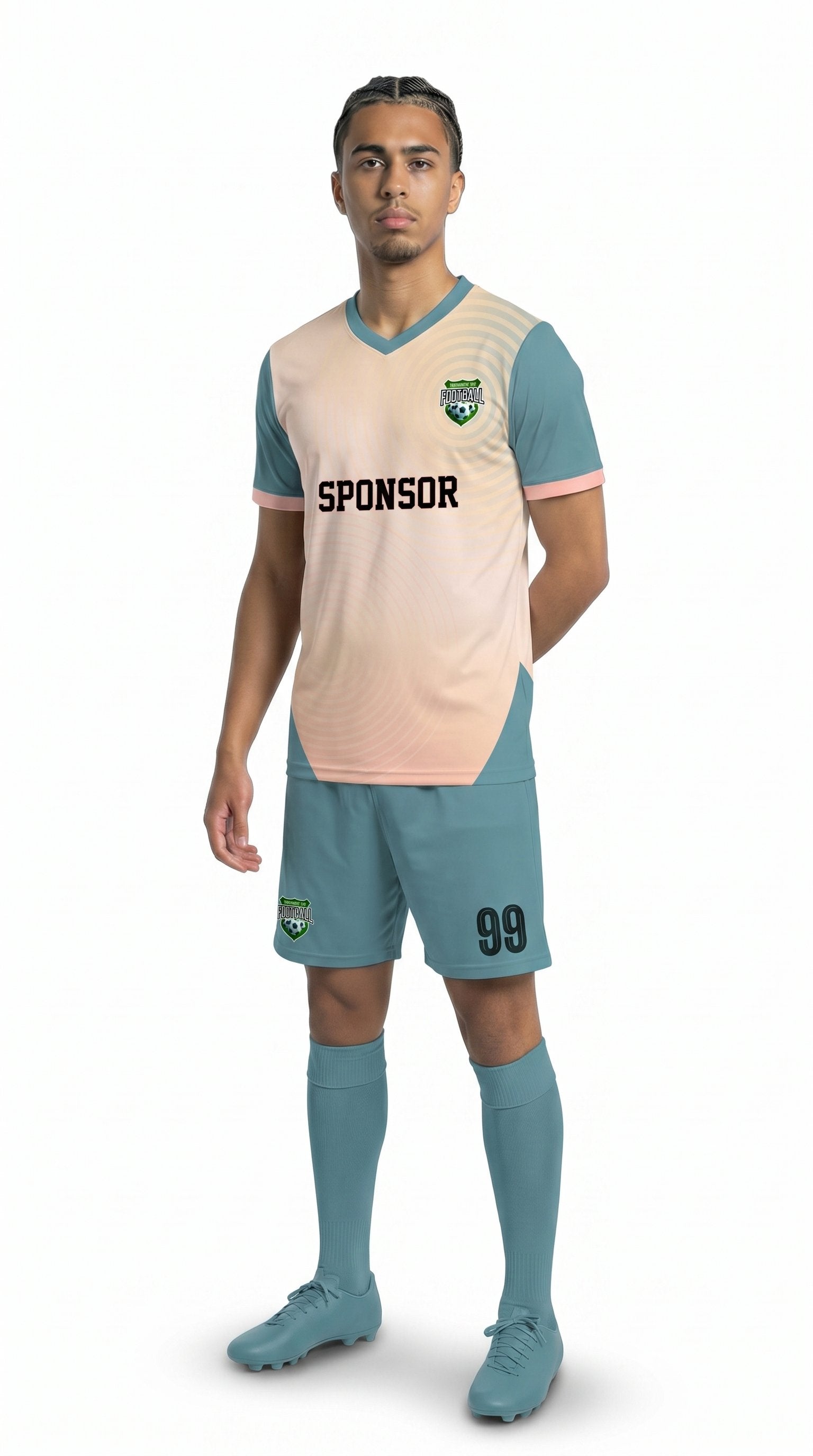 Futbol Forması - F12