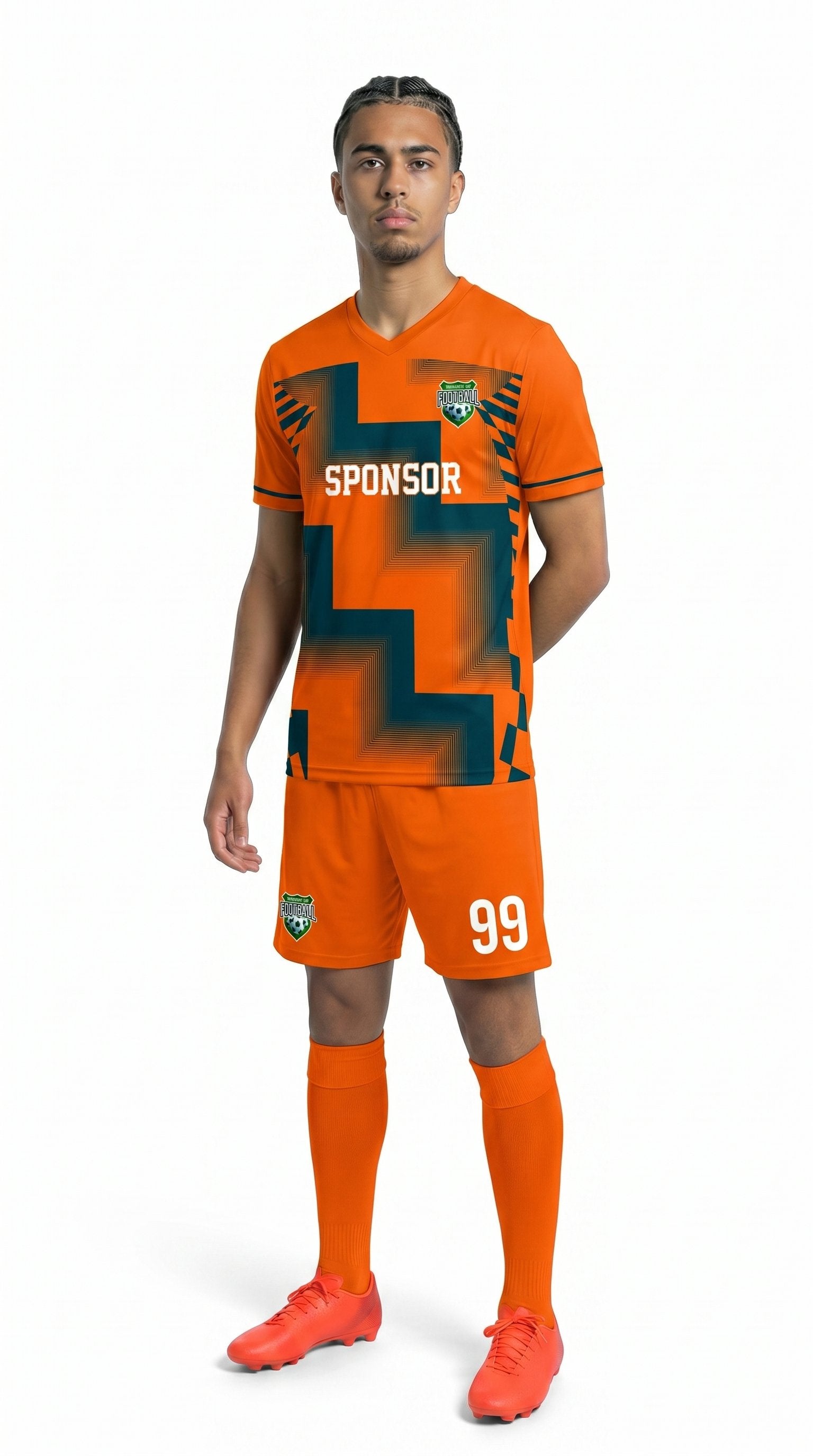 Futbol Forması - F18