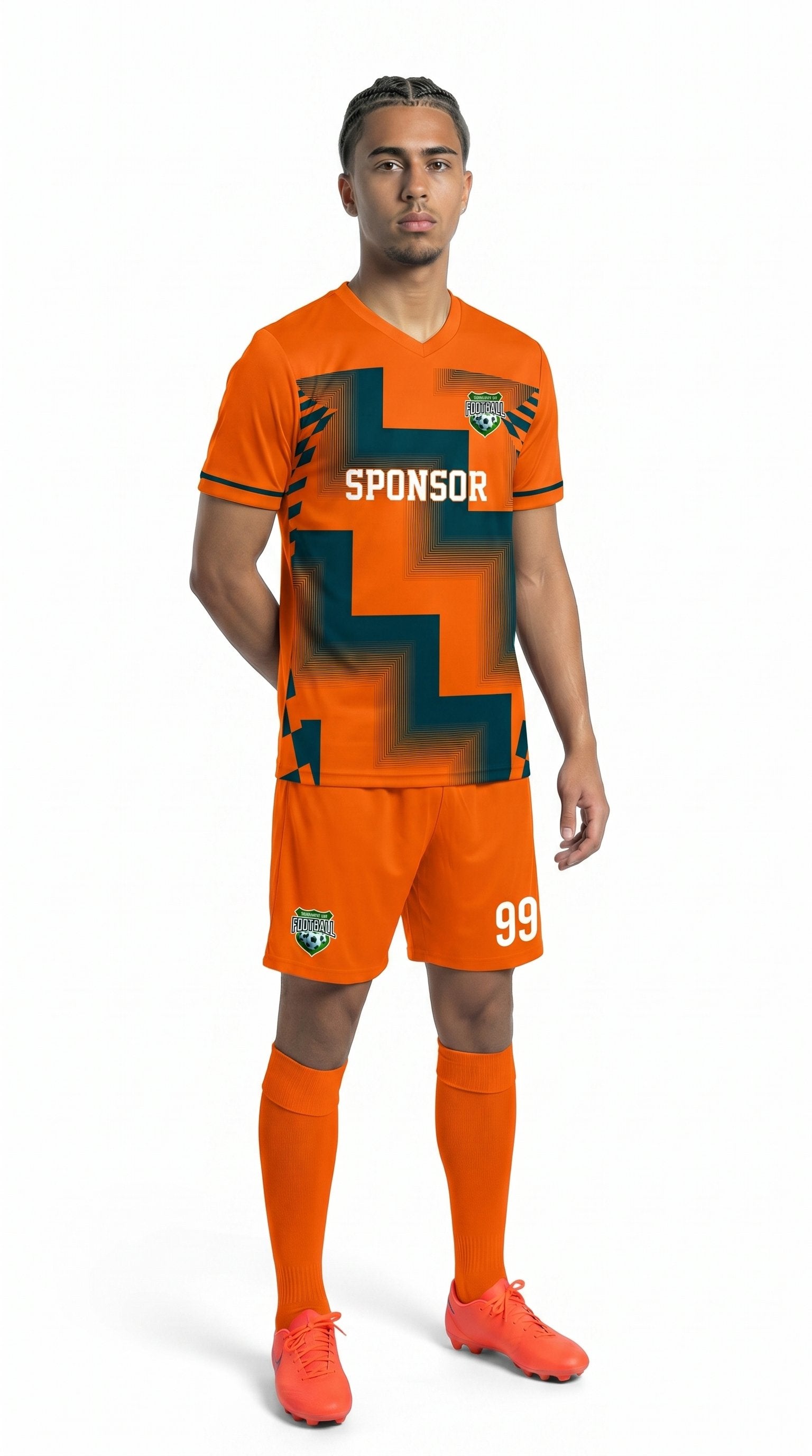 Futbol Forması - F18