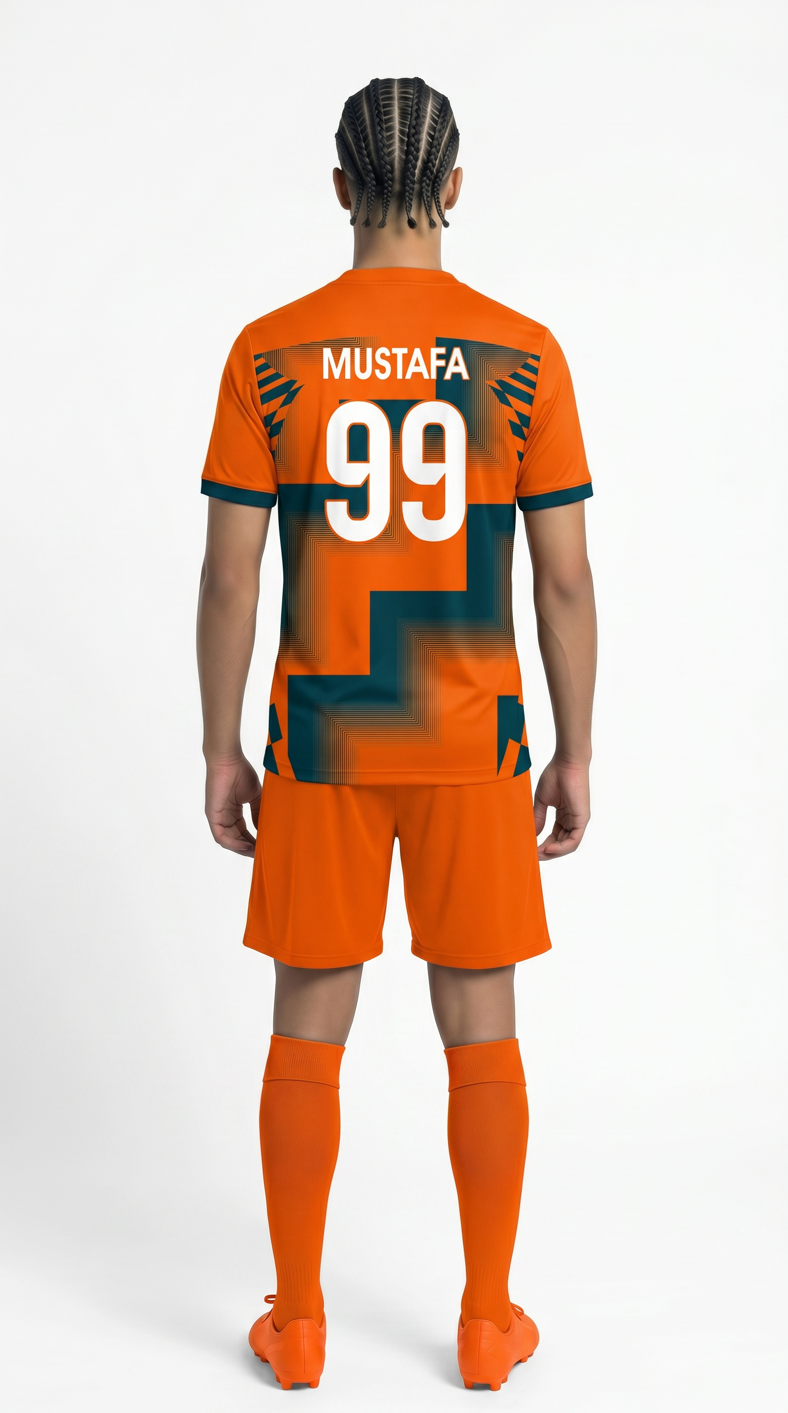 Futbol Forması - F18