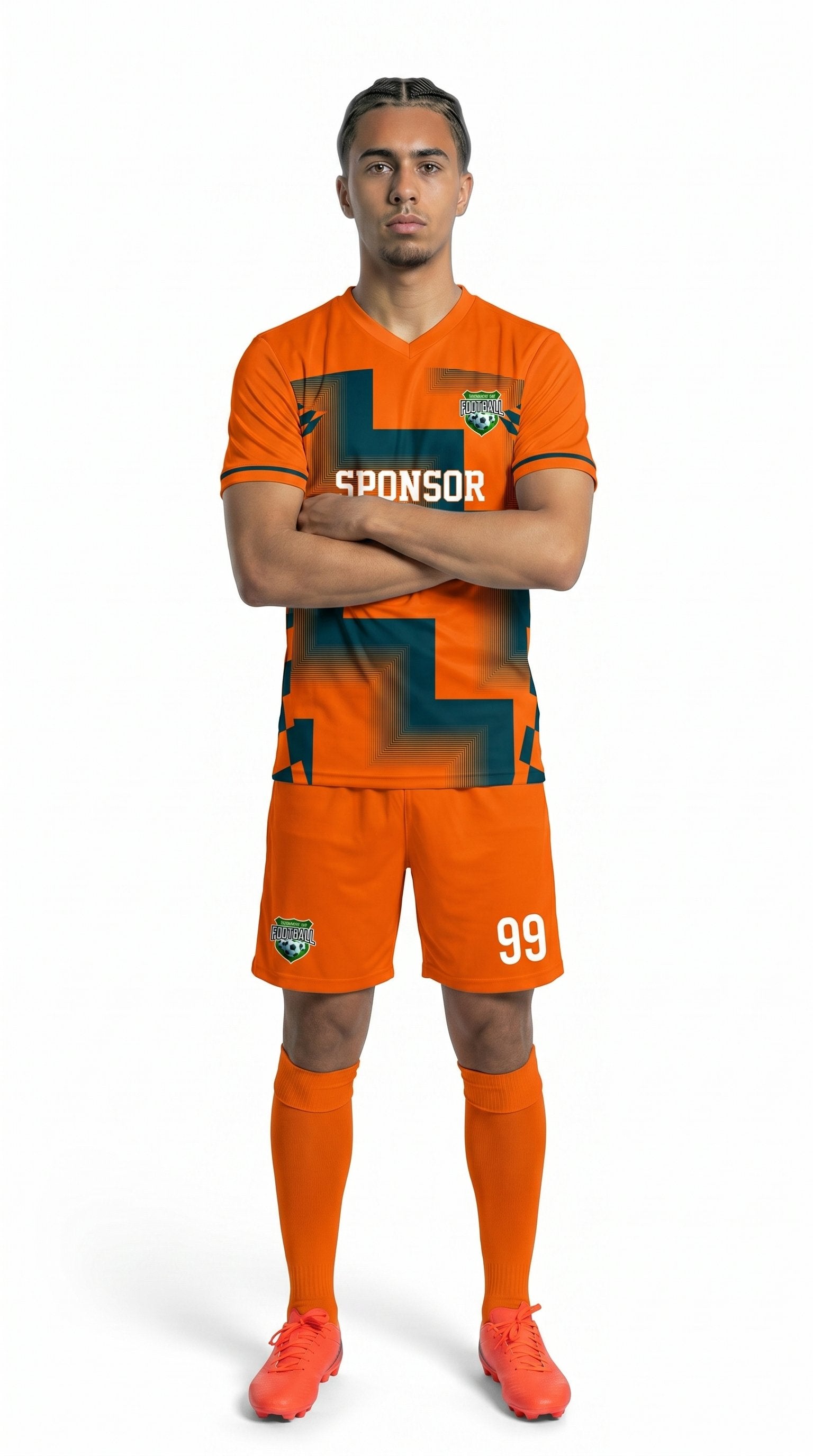 Futbol Forması - F18