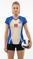 Bayan Voleybol Forması - V4