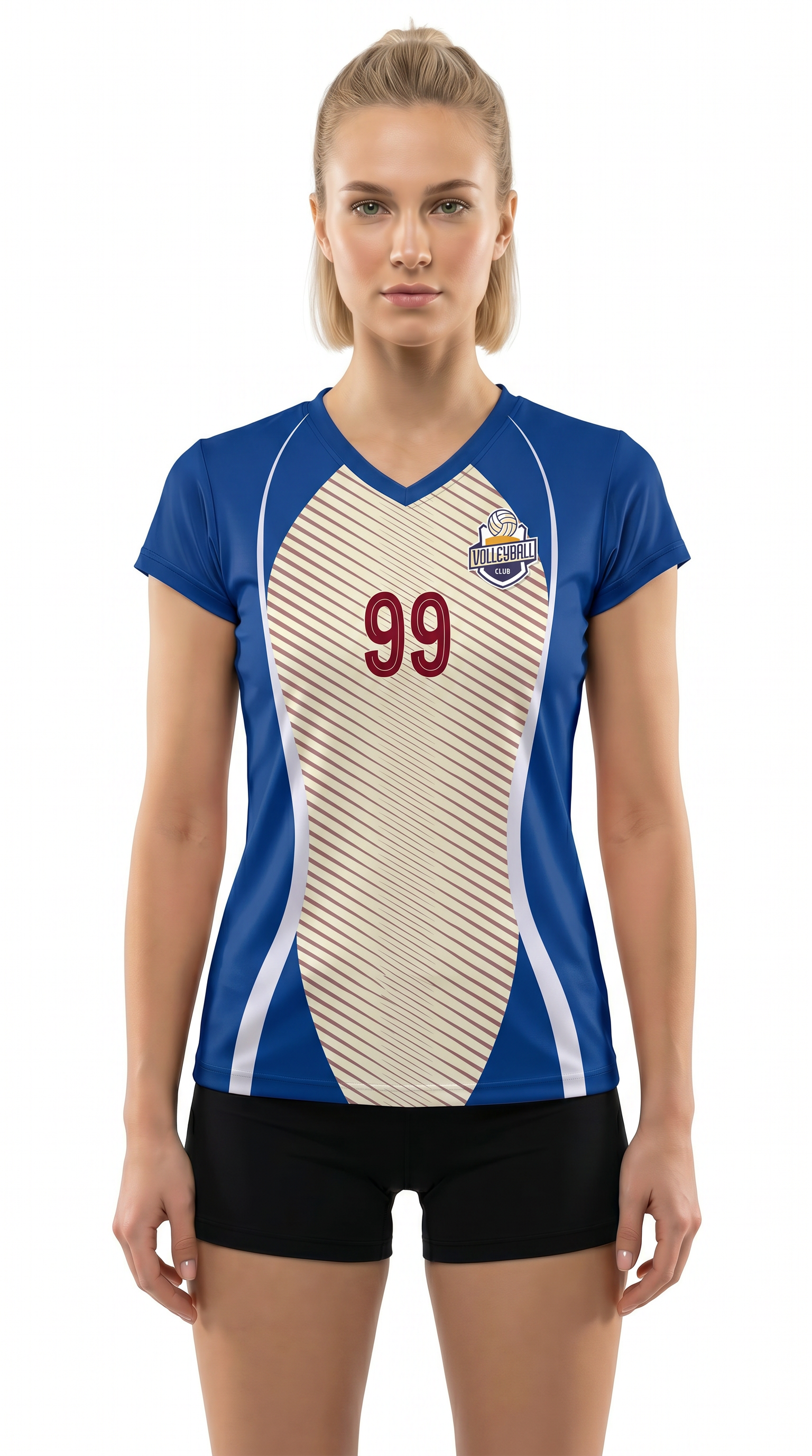Bayan Voleybol Forması - V4