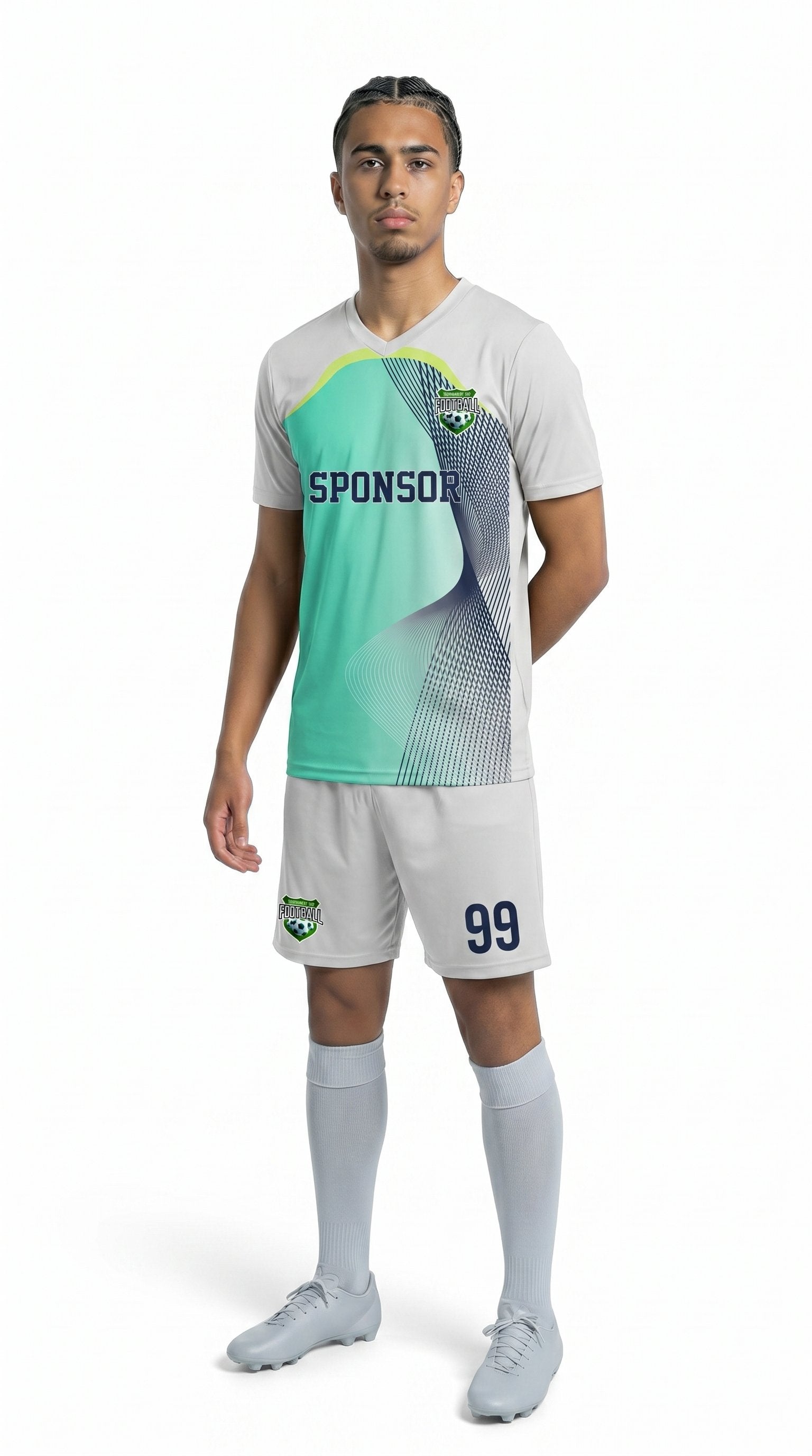 Futbol Forması - F14