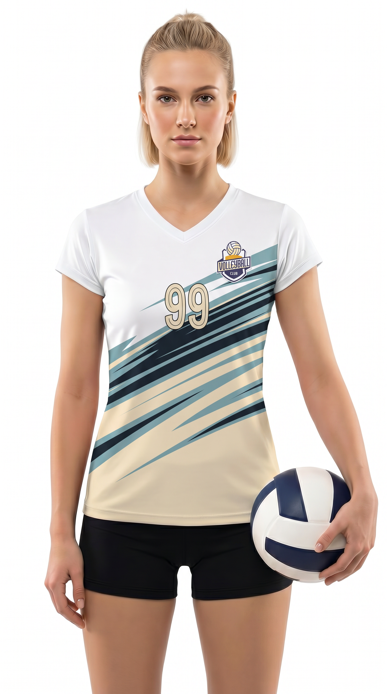 Bayan Voleybol Forması - V5